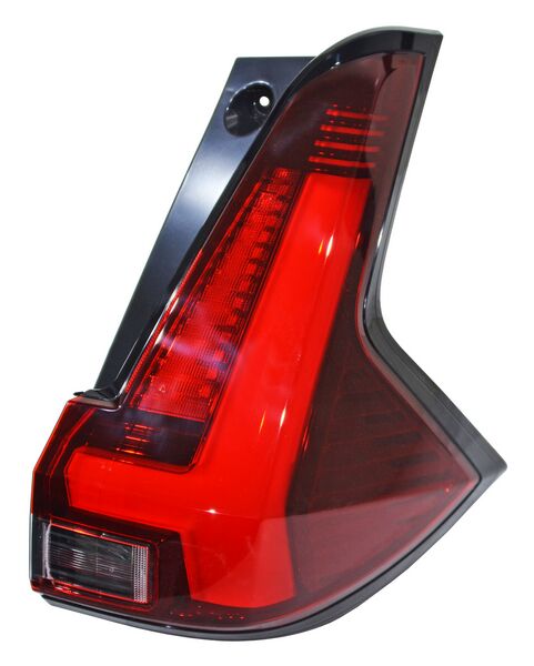 Calavera para Mitsubishi Xpander 2023, 2024 - Exterior, LEDS   Derecha