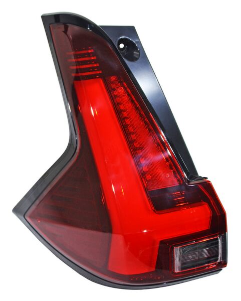Calavera para Mitsubishi Xpander 2023, 2024 - Exterior, LEDS   Izquierda