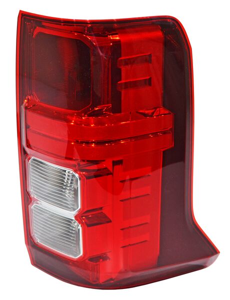 Calavera para Mitsubishi L200 2025-2026 - Con Arnes, Derecha