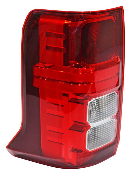 Calavera para Mitsubishi L200 2025-2026 - Con Arnes, Izquierda