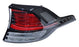 Calavera para Kia Sportage 2023, 2024, 2025 Exterior, Con Arnes, Derecha