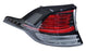 Calavera para Kia Sportage 2023, 2024, 2025 Exterior, Con Arnes, Izquierda