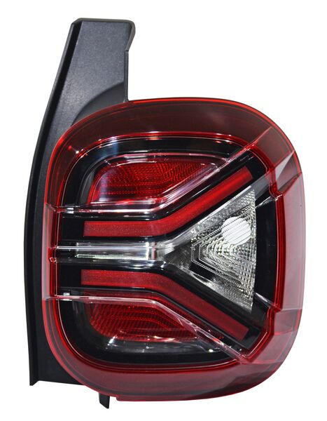 Calavera para Renault Duster 2025-2026 - Sin Arnes, Derecha