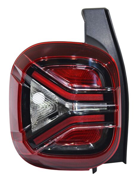 Calavera para Renault Duster 2025-2026 - Sin Arnes, Izquierda