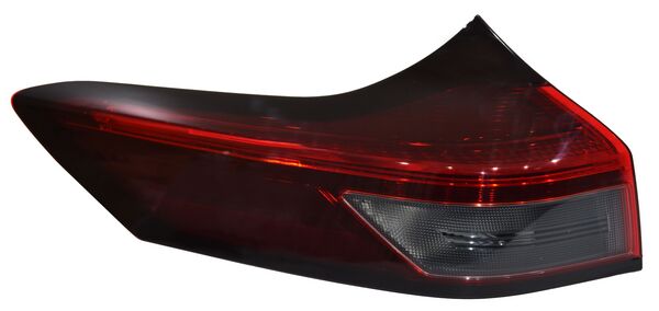 Calavera para Nissan Xtrail, X-Trail 2023, 2024, 2025, 2026 - Exterior, LEDS - Izquierda