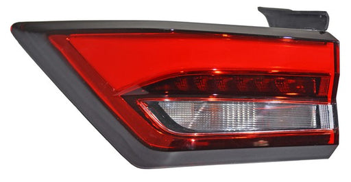 Calavera para Chevrolet Aveo 2024, 2025, 2026 & para Chevrolet Groove 2026 (5 Puertas) Exterior, LEDS - Izquierdo