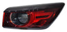 Calavera para Mazda CX-3, CX3 2019, 2020, 2021, 2022, 2023, 2024, 2025, 2026 - Grand Touring Exterior, LEDS - Derecha