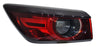 Calavera para Mazda CX-3, CX3 2019, 2020, 2021, 2022, 2023, 2024, 2025, 2026 - Grand Touring Exterior, LEDS - Izquierda