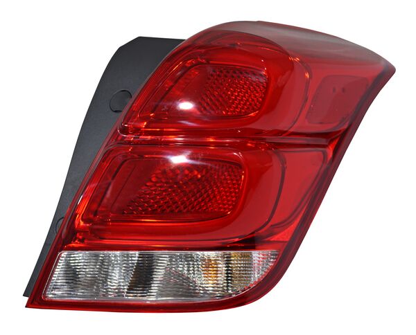 Calavera para Chevrolet Trax 2017, 2018, 2019, 2020 - LEDS, Derecha