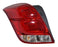 Calavera para Chevrolet Trax 2017, 2018, 2019, 2020 - LEDS, Izquierda