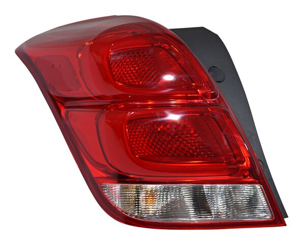 Calavera para Chevrolet Trax 2017, 2018, 2019, 2020 - LEDS, Izquierda