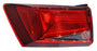 Calavera para Seat Ateca 2017, 2018, 2019, 2020 - Exterior, Sin Arnes, Izquierda
