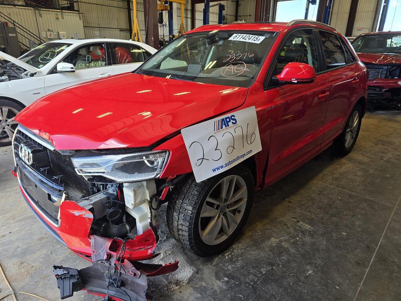 Transmisión Automática para Audi Q3 2017, 2018 - 2.0L, FWD, ID SGV - 74,000 Kms