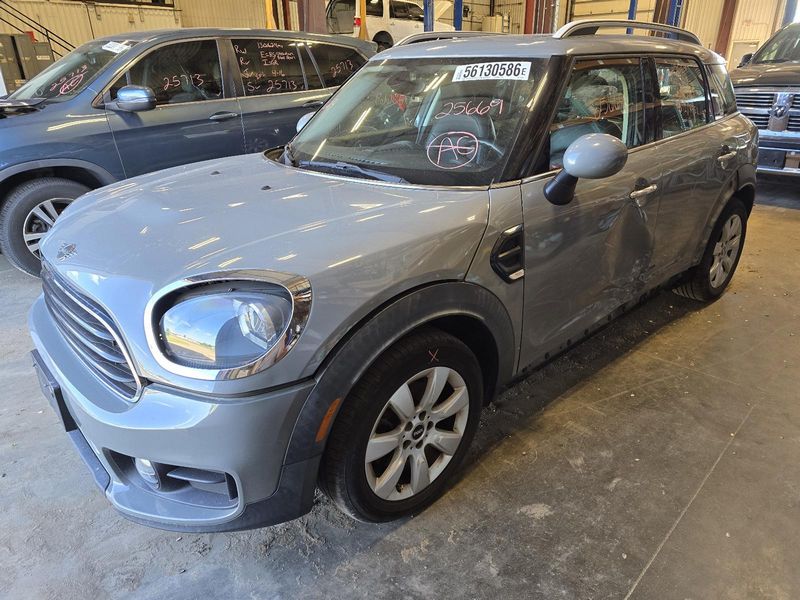 TransmisiónAutomatica para Mini Cooper Countryman 2017, 2018, 2019 - 1.5, FWD -36,000 Kms