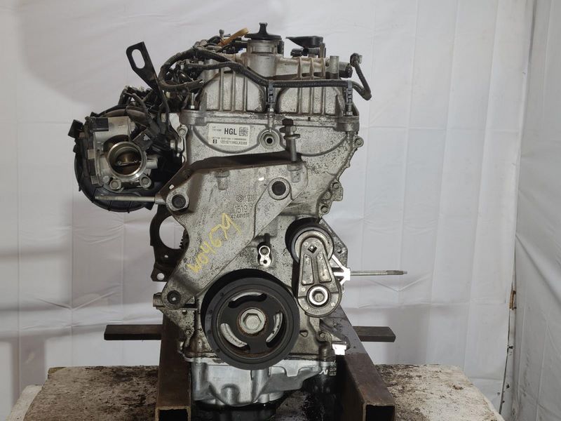 Motor para Chevrolet Spark 2016, 2017, 2018, 2019, 2020, 2021, 2022 - 1.4 Litros, FWD - 66,000 Kms