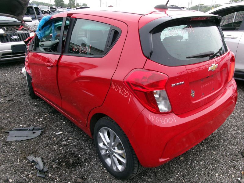 Motor para Chevrolet Spark 2016, 2017, 2018, 2019, 2020, 2021, 2022 - 1.4 Litros, FWD - 66,000 Kms