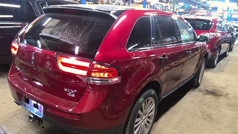 Transmisión Automática para Lincoln MKS 2013 - 3.7L AWD - 6 Velocidades