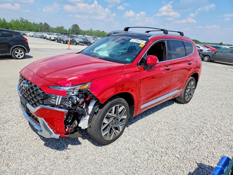 Transmisión Automática para Hyundai Santa Fe 2021, 2022, 2023 - 2.5L, AWD, Turbo (DCT) - 36,200 Kms