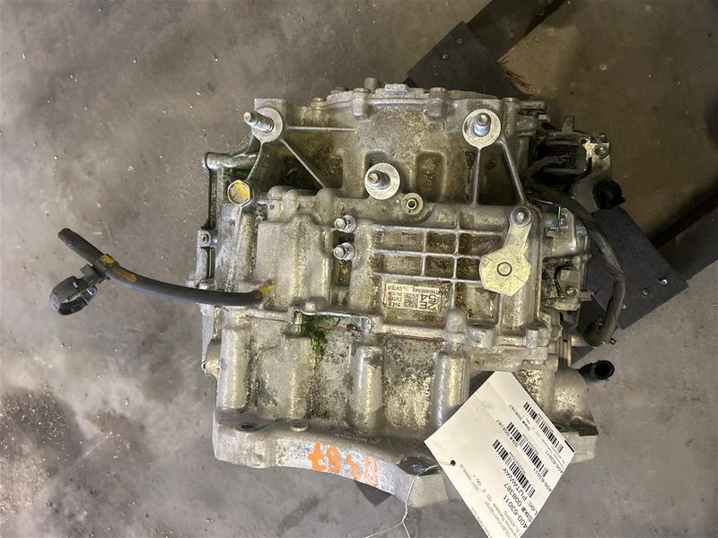Transmisión Automática para Toyota Yaris iA & Scion iA 2016, 2017, 2018, 2019, 2020 - 1.5L - 47,000 Kms