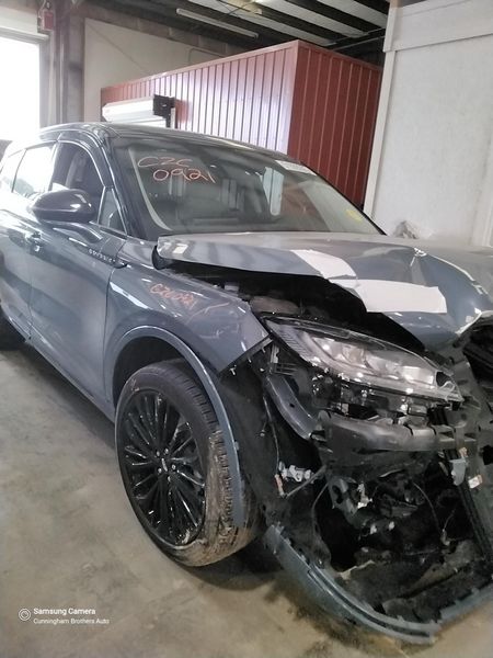 Transmisión Automática para Lincoln Corsair 2023, 2024 - 2.0L, AWD, 4x4 - 9,500 Kms