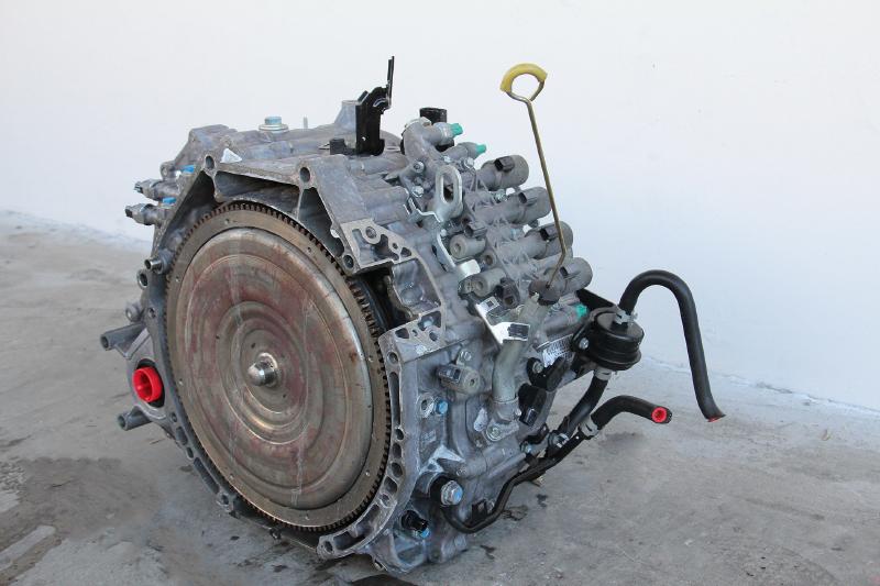 Transmisión Automática para Honda Odyssey "EX-L" 2011, 2012, 2013 - 3.5L, FWD, 5 Vel - 104,540 Kms