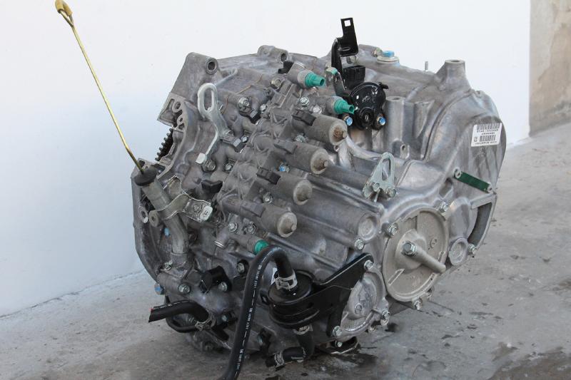 Transmisión Automática para Honda Odyssey "EX-L" 2011, 2012, 2013 - 3.5L, FWD, 5 Vel - 104,540 Kms