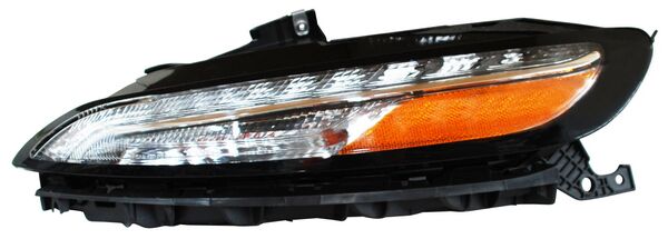 Cuarto Frontal Cherokee 2014, 2015, 2016, 2017, 2018 - LEDS, Izquierdo