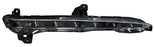 Cuarto Frontal para Hyundai Sonata 2015, 2016, 2017 - LEDS - Derecho