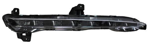 Cuarto Frontal para Hyundai Sonata 2015, 2016, 2017 - LEDS - Derecho
