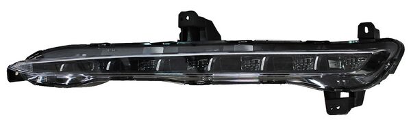 Cuarto Frontal para Hyundai Sonata 2015, 2016, 2017 - LEDS - Izquierdo