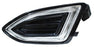 Faro Niebla para Ford Edge 2015, 2016, 2017, 2018 - LEDS - Izquierdo