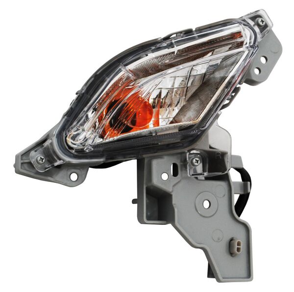Cuarto Frontal para Mazda CX-3, CX3 2016, 2017, 2018, 2019, 2020, 2021, 2022, 2023, 2024, 2025, 2026 Derecho