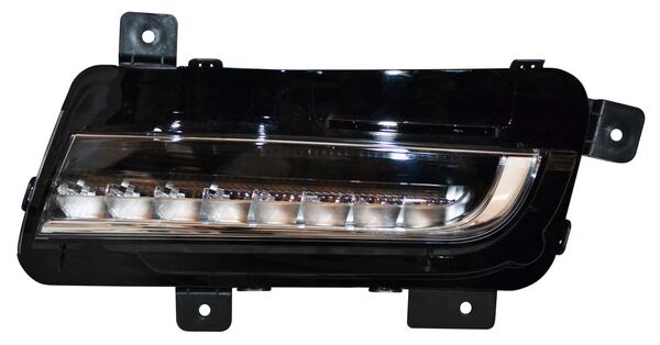 Cuarto Frontal para Cadillac CTS 2014, 2015, 2016, 2017, 2018, 2019 - LEDS . Derecho
