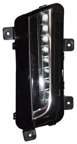 Cuarto Frontal para Cadillac CTS 2014, 2015, 2016, 2017, 2018, 2019 - LEDS . Izquierdo