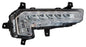 Cuarto Frontal para Chevrolet Malibu 2016, 2017, 2018 - LEDS - Derecho