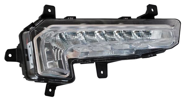 Cuarto Frontal para Chevrolet Malibu 2016, 2017, 2018 - LEDS - Derecho