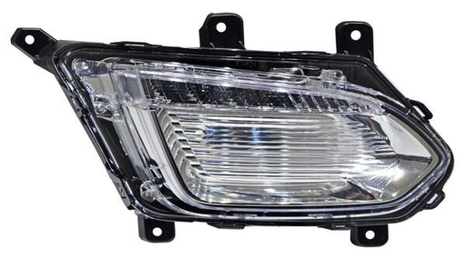 Faro Niebla para Chevrolet Equinox 2016, 2017 - LEDS - Derecho