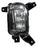 Cuarto Frontal para GMC Terrain 2016, 2017 - LEDS Derecho