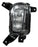 Cuarto Frontal para GMC Terrain 2016, 2017 - LEDS Izquierdo