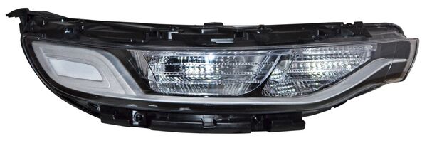 Cuarto Frontal para Kia Soul 2020, 2021, 2022 Lx Con Luz de Día - Derecho