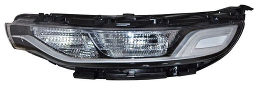 Cuarto Frontal para Kia Soul 2020, 2021, 2022 Lx Con Luz de Día - Izquierdo