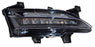 Cuarto Frontal para Lincoln MKC 2015, 2016, 2017, 2018 - LEDS - Derecho