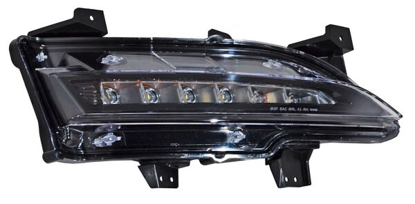 Cuarto Frontal para Lincoln MKC 2015, 2016, 2017, 2018 - LEDS - Derecho
