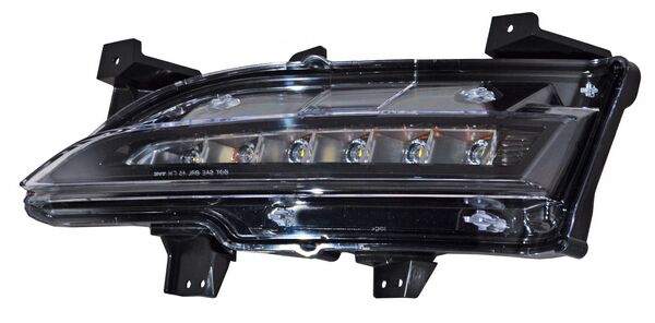 Cuarto Frontal para Lincoln MKC 2015, 2016, 2017, 2018 - LEDS Izquierdo
