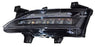 Cuarto Frontal para Lincoln MKC 2015, 2016, 2017, 2018 - LEDS Izquierdo