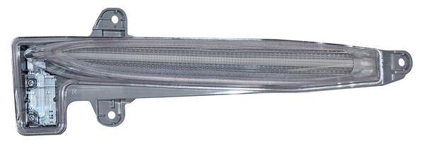 Cuarto Frontal para Toyota Corolla 2020, 2021, 2022, 2023, 2024, 2025, 2026 SE LEDSDerecho