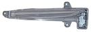 Cuarto Frontal para Toyota Corolla 2020, 2021, 2022, 2023, 2024, 2025, 2026 SE LEDS - Izquierdo