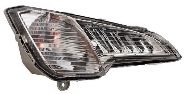 Faro Niebla para Ford EcoSport 2018, 2019, 2020, 2021 - Sin Foco para 1 Foco Derecho