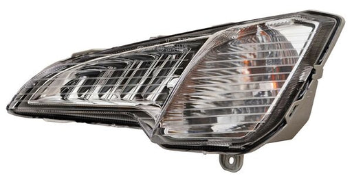 Faro Niebla para Ford EcoSport 2018, 2019, 2020, 2021 - Sin Foco para 1 Foco Izquierdo