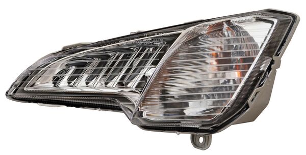 Faro Niebla para Ford EcoSport 2018, 2019, 2020, 2021 - Sin Foco para 1 Foco Izquierdo